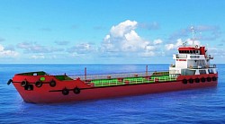 TRANSPORTIR LAUT