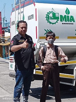 PENGIRIMAN PELABUHAN CILACAP