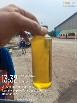 PENGIRIMAN PELABUHAN CIREBON