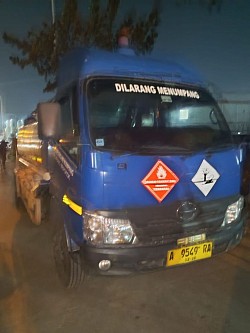 PENGIRMAN KE PABRIK PT RHSIMA