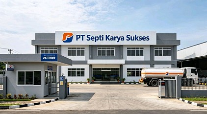 Lokasi kantor