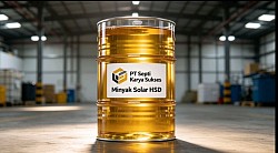 SOLAR INDUSTRI NON SUBSIDI